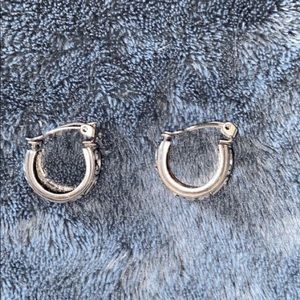Clip on earrings